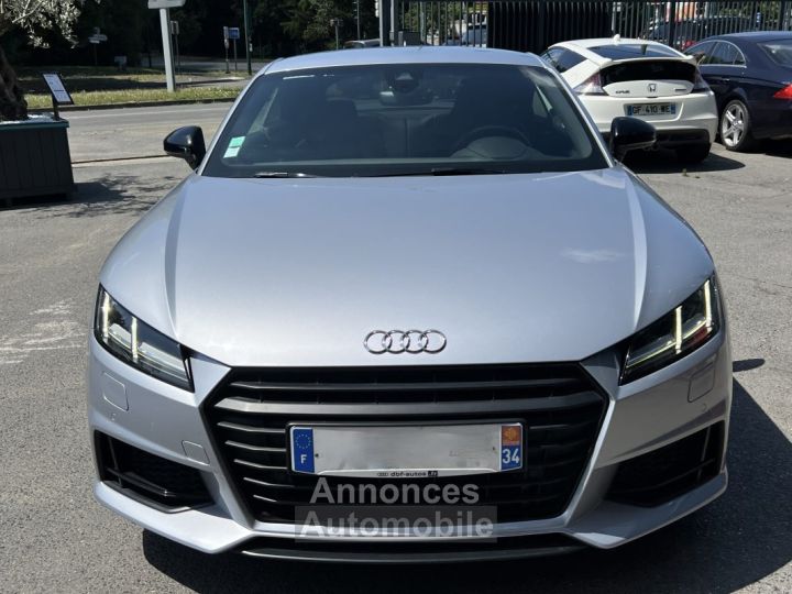 Audi TT III COUPE MK3 S-LINE 20 TFSI 230 BOITE AUTO VIRTUAL COCKPIT INTERIEUR CUIR - GARANTIE 1 AN - 3