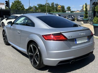 Audi TT III COUPE MK3 S-LINE 20 TFSI 230 BOITE AUTO VIRTUAL COCKPIT INTERIEUR CUIR - GARANTIE 1 AN   - 4