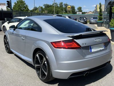 Audi TT III COUPE MK3 S-LINE 20 TFSI 230 BOITE AUTO VIRTUAL COCKPIT INTERIEUR CUIR - GARANTIE 1 AN   - 5