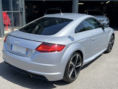 Audi TT III COUPE MK3 S-LINE 20 TFSI 230 BOITE AUTO VIRTUAL COCKPIT INTERIEUR CUIR - GARANTIE 1 AN   - 6