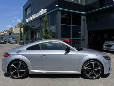 Audi TT III COUPE MK3 S-LINE 20 TFSI 230 BOITE AUTO VIRTUAL COCKPIT INTERIEUR CUIR - GARANTIE 1 AN   - 11