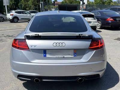 Audi TT III COUPE MK3 S-LINE 20 TFSI 230 BOITE AUTO VIRTUAL COCKPIT INTERIEUR CUIR - GARANTIE 1 AN   - 12