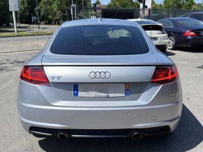Audi TT III COUPE MK3 S-LINE 20 TFSI 230 BOITE AUTO VIRTUAL COCKPIT INTERIEUR CUIR - GARANTIE 1 AN   - 13