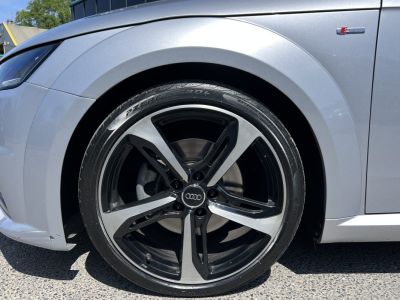 Audi TT III COUPE MK3 S-LINE 20 TFSI 230 BOITE AUTO VIRTUAL COCKPIT INTERIEUR CUIR - GARANTIE 1 AN   - 15