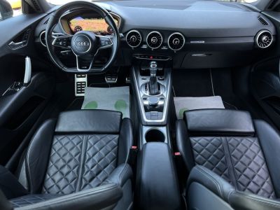 Audi TT III COUPE MK3 S-LINE 20 TFSI 230 BOITE AUTO VIRTUAL COCKPIT INTERIEUR CUIR - GARANTIE 1 AN   - 18