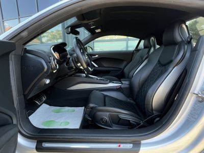 Audi TT III COUPE MK3 S-LINE 20 TFSI 230 BOITE AUTO VIRTUAL COCKPIT INTERIEUR CUIR - GARANTIE 1 AN   - 19