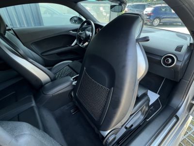 Audi TT III COUPE MK3 S-LINE 20 TFSI 230 BOITE AUTO VIRTUAL COCKPIT INTERIEUR CUIR - GARANTIE 1 AN   - 21