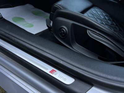 Audi TT III COUPE MK3 S-LINE 20 TFSI 230 BOITE AUTO VIRTUAL COCKPIT INTERIEUR CUIR - GARANTIE 1 AN   - 22