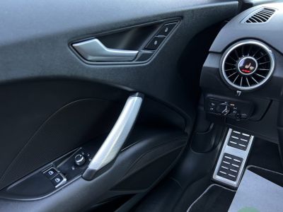Audi TT III COUPE MK3 S-LINE 20 TFSI 230 BOITE AUTO VIRTUAL COCKPIT INTERIEUR CUIR - GARANTIE 1 AN   - 23