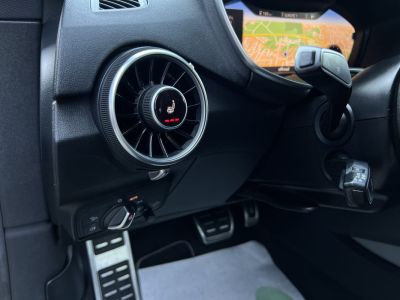 Audi TT III COUPE MK3 S-LINE 20 TFSI 230 BOITE AUTO VIRTUAL COCKPIT INTERIEUR CUIR - GARANTIE 1 AN   - 24