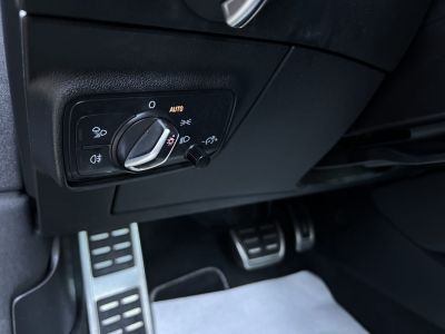 Audi TT III COUPE MK3 S-LINE 20 TFSI 230 BOITE AUTO VIRTUAL COCKPIT INTERIEUR CUIR - GARANTIE 1 AN   - 25