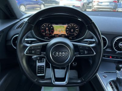 Audi TT III COUPE MK3 S-LINE 20 TFSI 230 BOITE AUTO VIRTUAL COCKPIT INTERIEUR CUIR - GARANTIE 1 AN   - 30