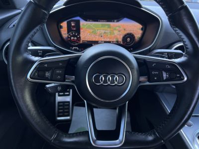 Audi TT III COUPE MK3 S-LINE 20 TFSI 230 BOITE AUTO VIRTUAL COCKPIT INTERIEUR CUIR - GARANTIE 1 AN   - 31