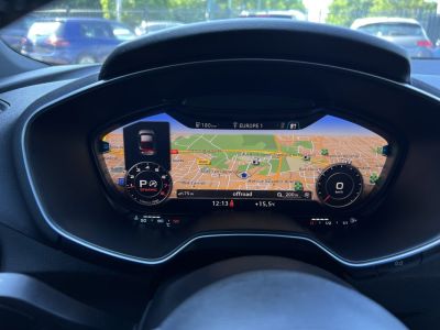 Audi TT III COUPE MK3 S-LINE 20 TFSI 230 BOITE AUTO VIRTUAL COCKPIT INTERIEUR CUIR - GARANTIE 1 AN   - 37