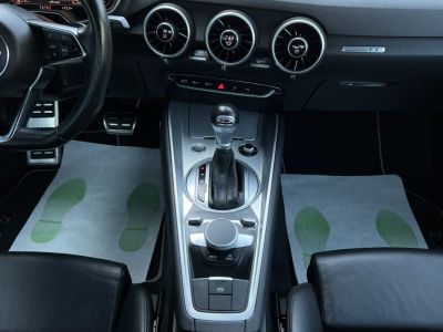 Audi TT III COUPE MK3 S-LINE 20 TFSI 230 BOITE AUTO VIRTUAL COCKPIT INTERIEUR CUIR - GARANTIE 1 AN   - 42