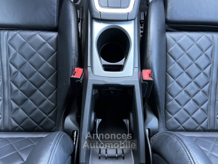 Audi TT III COUPE MK3 S-LINE 20 TFSI 230 BOITE AUTO VIRTUAL COCKPIT INTERIEUR CUIR - GARANTIE 1 AN - 45