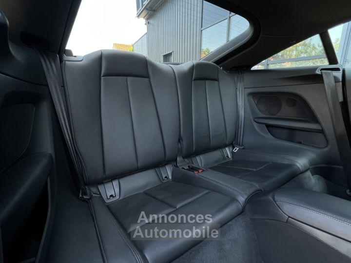 Audi TT III COUPE MK3 S-LINE 20 TFSI 230 BOITE AUTO VIRTUAL COCKPIT INTERIEUR CUIR - GARANTIE 1 AN - 47