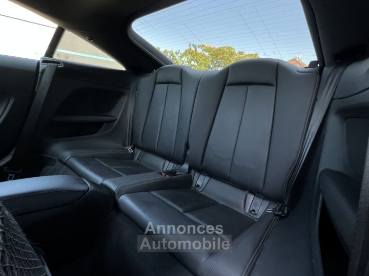Audi TT III COUPE MK3 S-LINE 20 TFSI 230 BOITE AUTO VIRTUAL COCKPIT INTERIEUR CUIR - GARANTIE 1 AN - 48