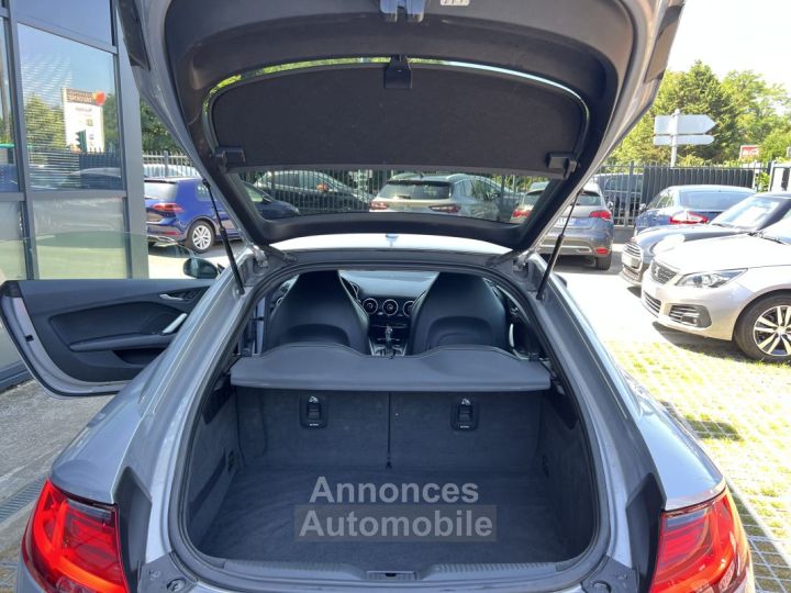 Audi TT III COUPE MK3 S-LINE 20 TFSI 230 BOITE AUTO VIRTUAL COCKPIT INTERIEUR CUIR - GARANTIE 1 AN - 49