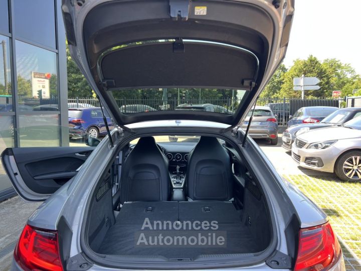 Audi TT III COUPE MK3 S-LINE 20 TFSI 230 BOITE AUTO VIRTUAL COCKPIT INTERIEUR CUIR - GARANTIE 1 AN - 50