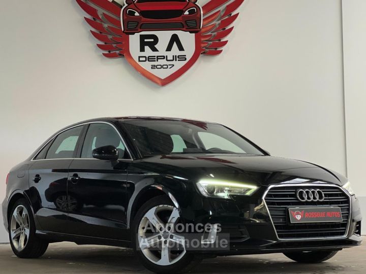 Audi A3 BERLINE 20 TDI 150CH SPORT - 1