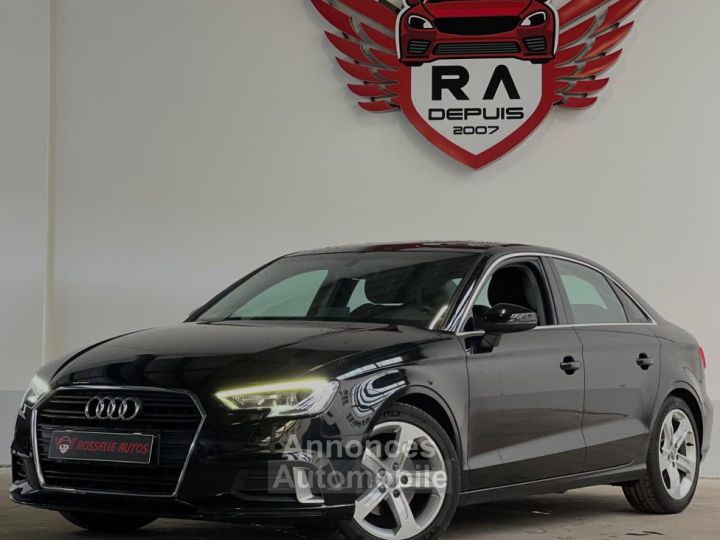 Audi A3 BERLINE 20 TDI 150CH SPORT - 2