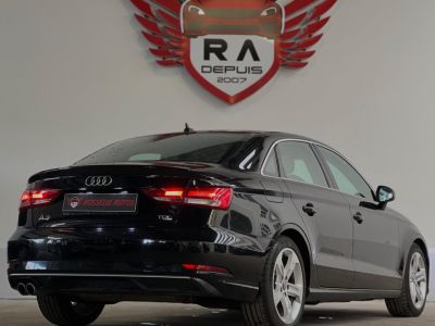 Audi A3 BERLINE 20 TDI 150CH SPORT   - 4