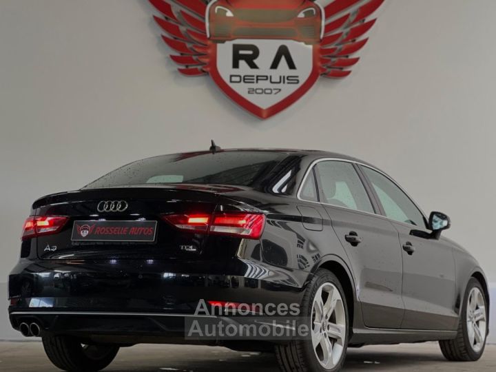 Audi A3 BERLINE 20 TDI 150CH SPORT - 4