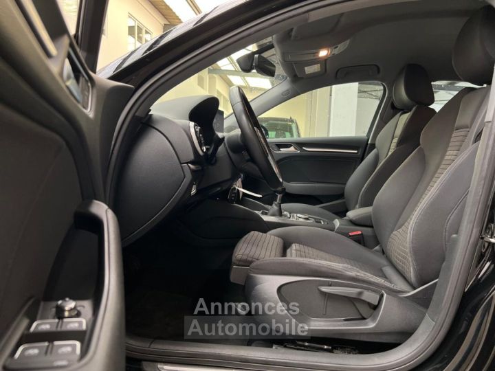Audi A3 BERLINE 20 TDI 150CH SPORT - 5