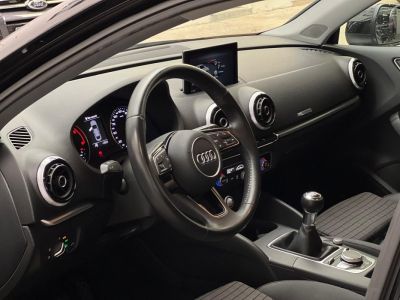 Audi A3 BERLINE 20 TDI 150CH SPORT   - 6