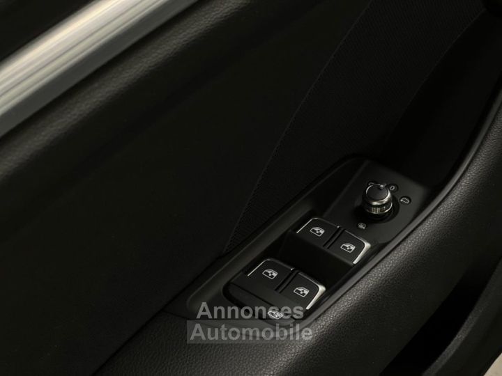 Audi A3 BERLINE 20 TDI 150CH SPORT - 7