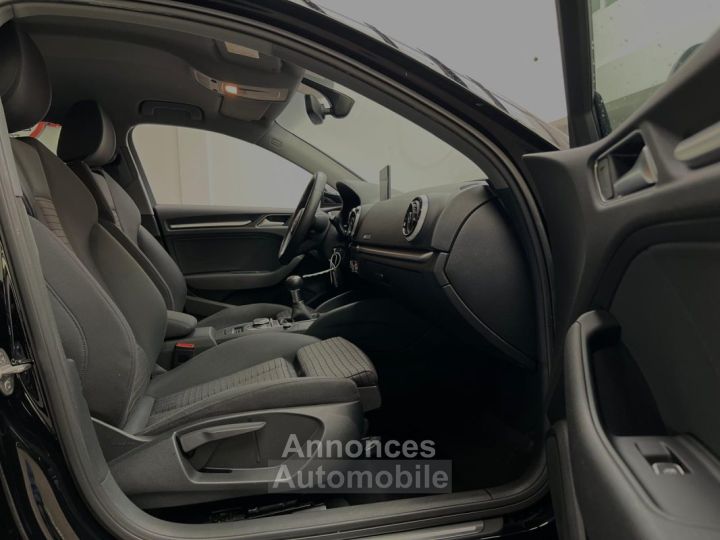 Audi A3 BERLINE 20 TDI 150CH SPORT - 8