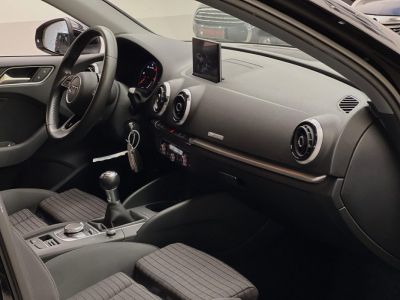 Audi A3 BERLINE 20 TDI 150CH SPORT   - 9