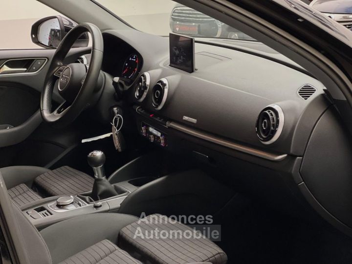 Audi A3 BERLINE 20 TDI 150CH SPORT - 9