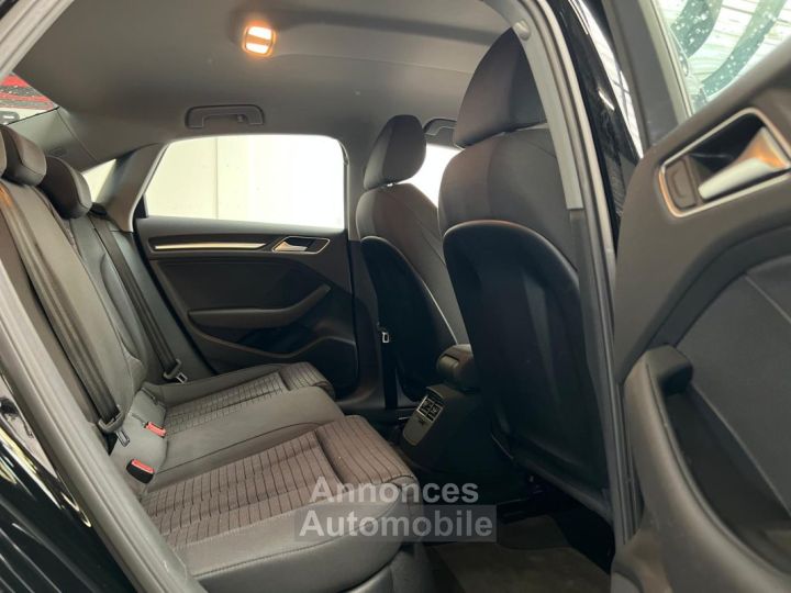 Audi A3 BERLINE 20 TDI 150CH SPORT - 10