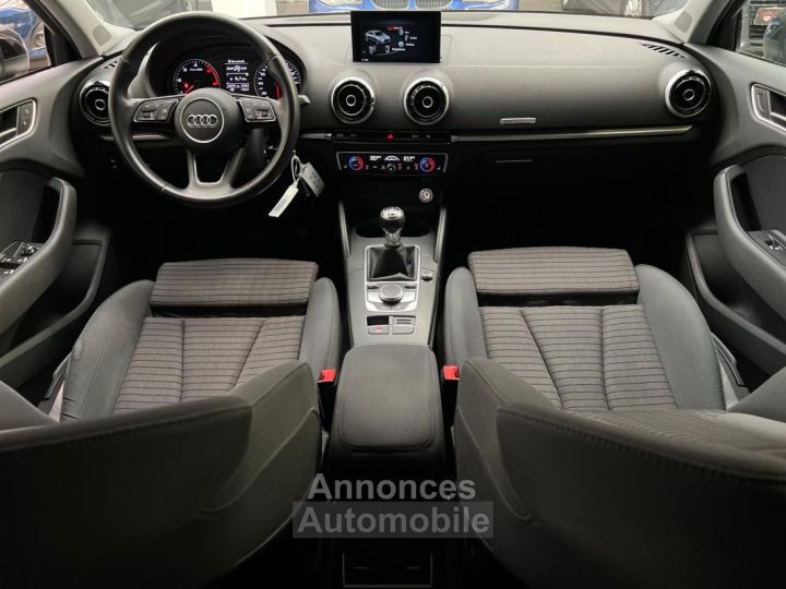 Audi A3 BERLINE 20 TDI 150CH SPORT - 11
