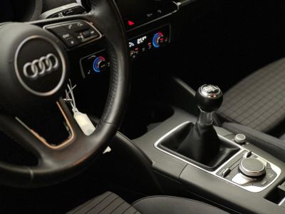 Audi A3 BERLINE 20 TDI 150CH SPORT   - 12