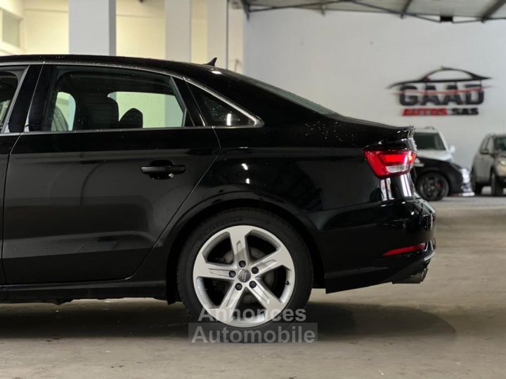 Audi A3 BERLINE 20 TDI 150CH SPORT - 15