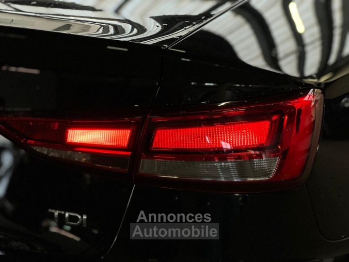 Audi A3 BERLINE 20 TDI 150CH SPORT - 16