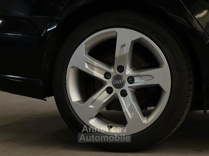 Audi A3 BERLINE 20 TDI 150CH SPORT - 17