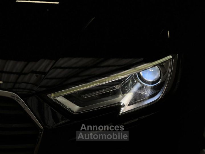 Audi A3 BERLINE 20 TDI 150CH SPORT - 18