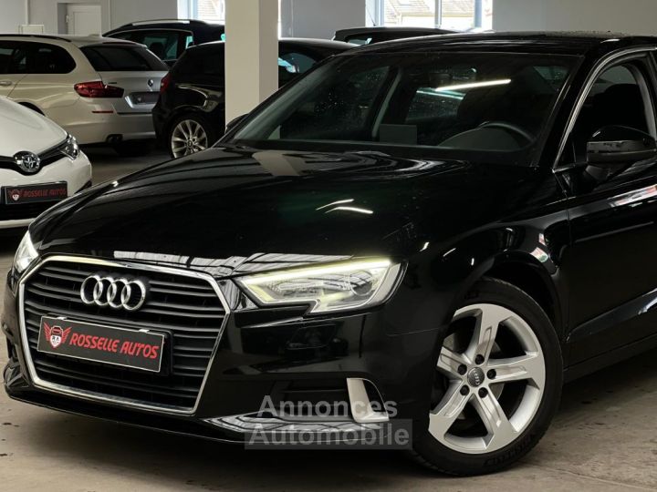 Audi A3 BERLINE 20 TDI 150CH SPORT - 19