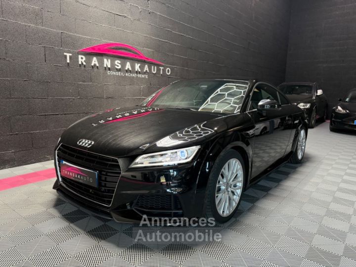 Audi TT 18 TFSI 180 S tronic 7 S line - 1