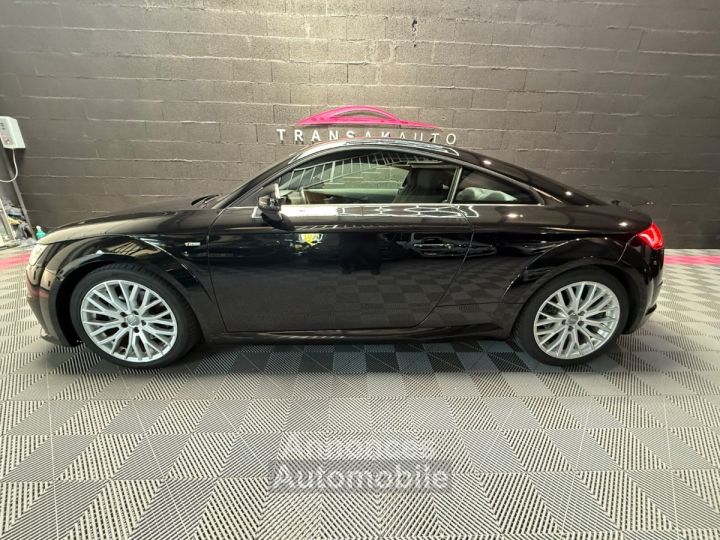 Audi TT 18 TFSI 180 S tronic 7 S line - 2