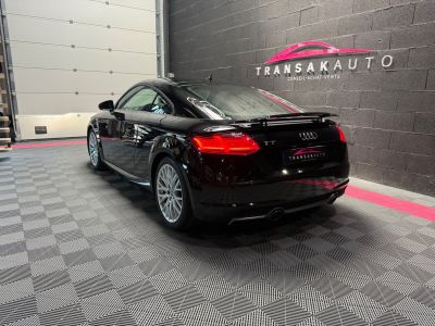 Audi TT 18 TFSI 180 S tronic 7 S line   - 3