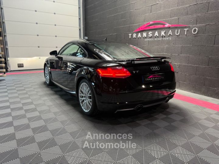 Audi TT 18 TFSI 180 S tronic 7 S line - 3
