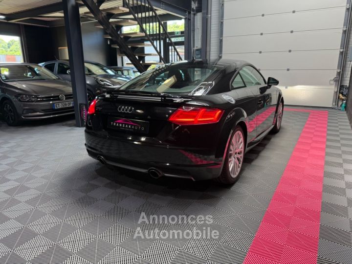 Audi TT 18 TFSI 180 S tronic 7 S line - 5