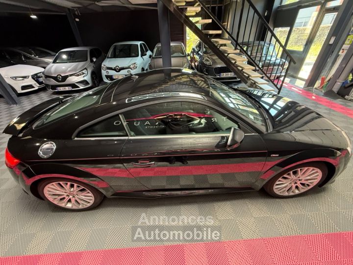 Audi TT 18 TFSI 180 S tronic 7 S line - 6