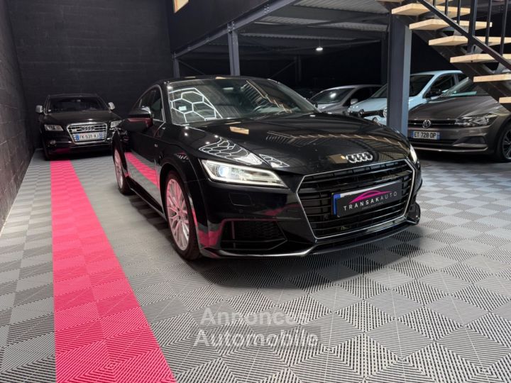 Audi TT 18 TFSI 180 S tronic 7 S line - 7