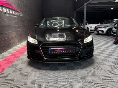 Audi TT 18 TFSI 180 S tronic 7 S line   - 8